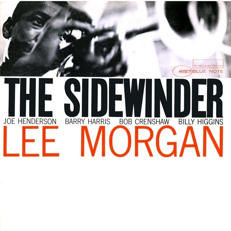 Lee Morgan &quot;The Sidewinder&quot;
