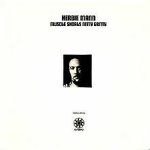 Herbie Mann "Muscle Shoals Nitty Gritty" VG+ 1970