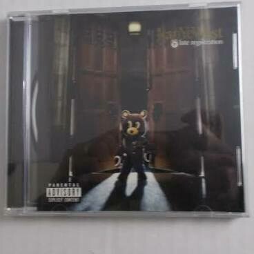Kanye West "Late Registration" *CD* 2005