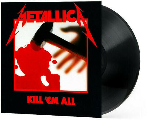 Metallica "Kill 'Em All"