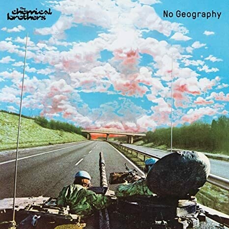 Chemical Brothers, The "No Geography" *CD* 2019