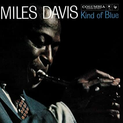 Miles Davis &quot;Kind Of Blue&quot; *MONO*