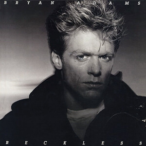 Bryan Adams &quot;Reckless&quot; NM 1984