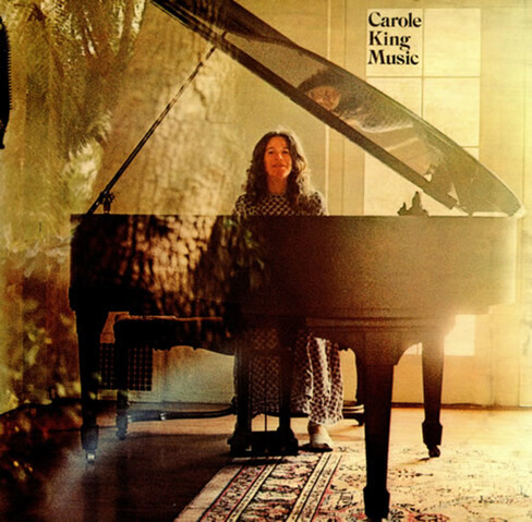 Carole King "Music" NM- 1971