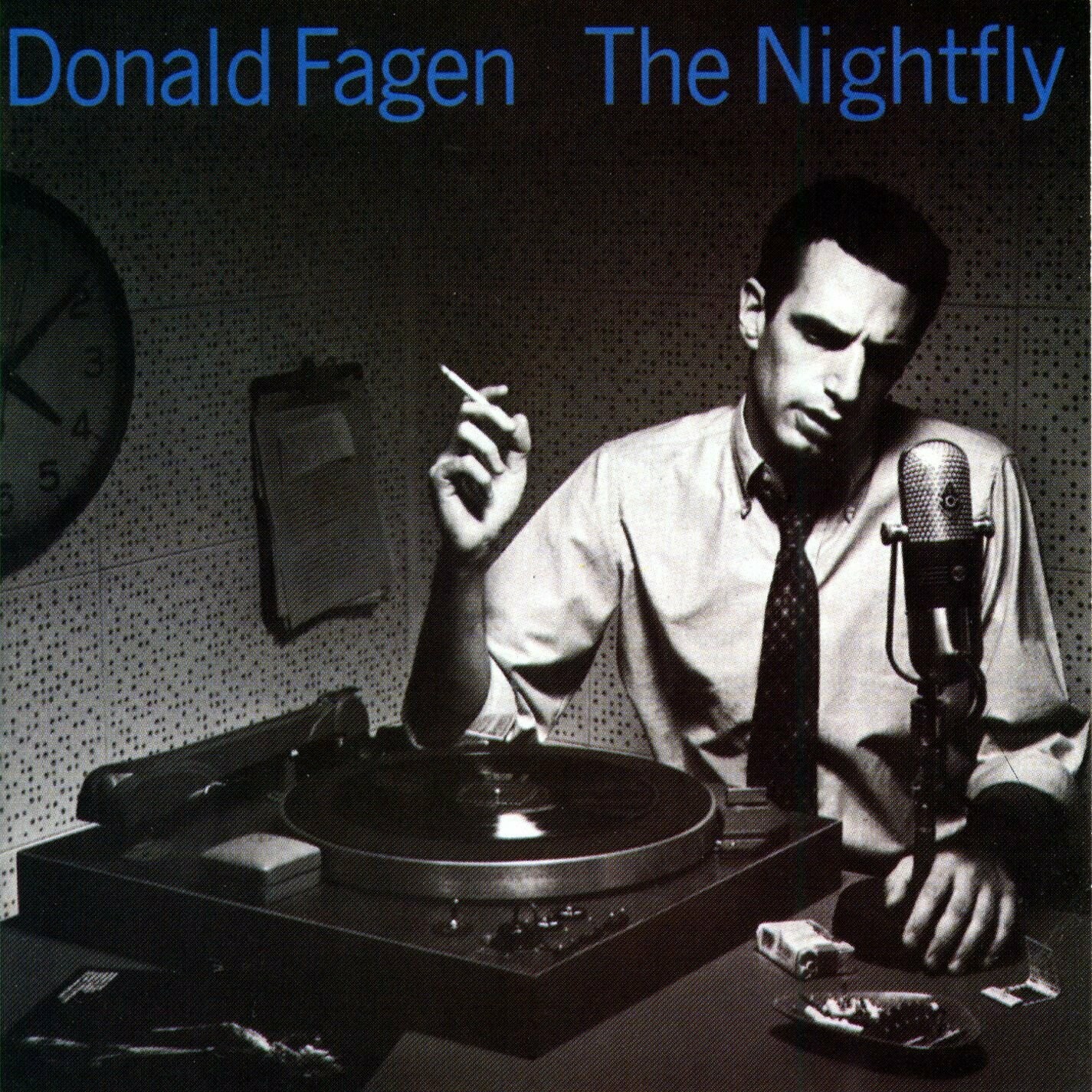 Donald Fagen &quot;The Nightfly&quot; EX+ 1982