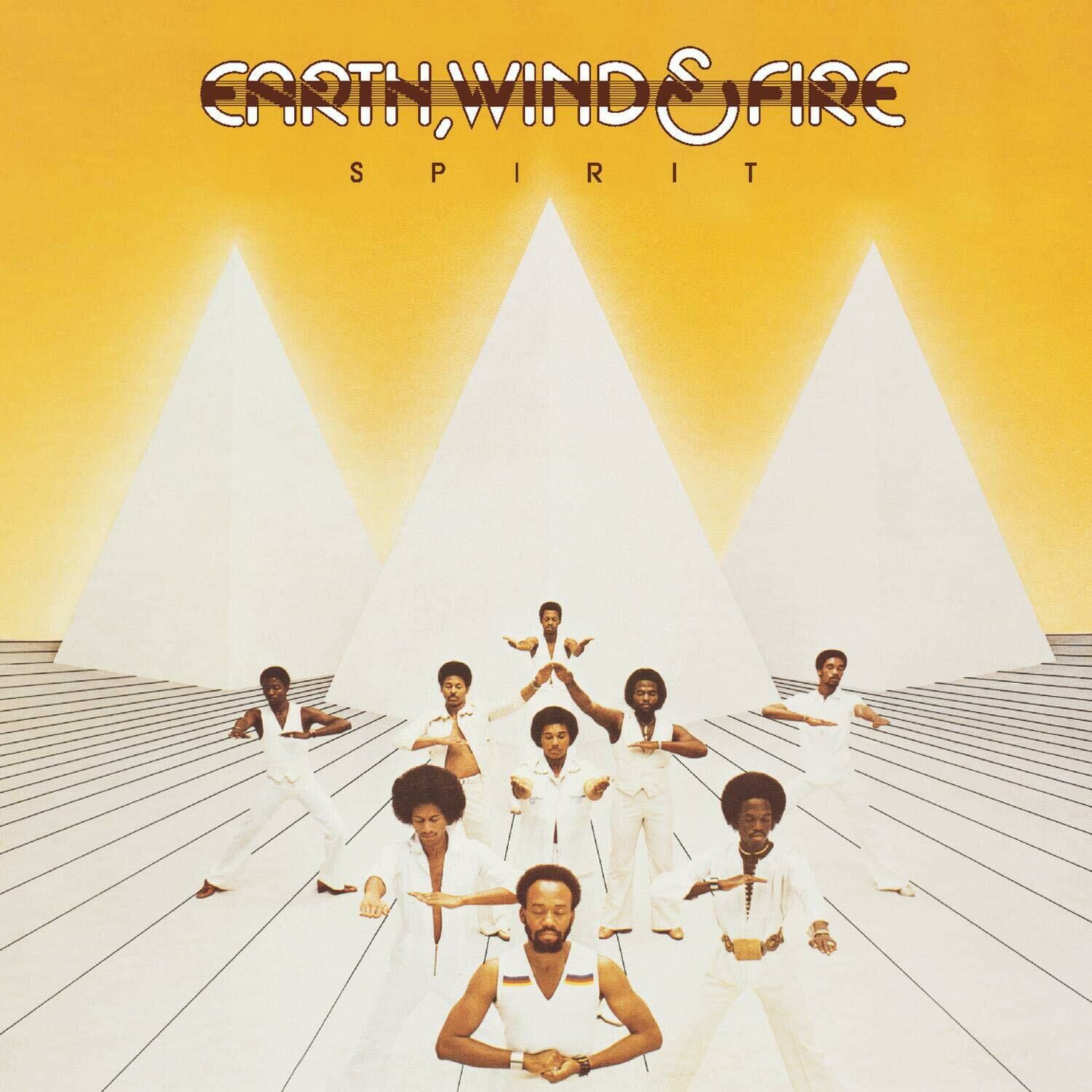 Earth, Wind &amp; Fire &quot;Spirit&quot; EX+ 1976