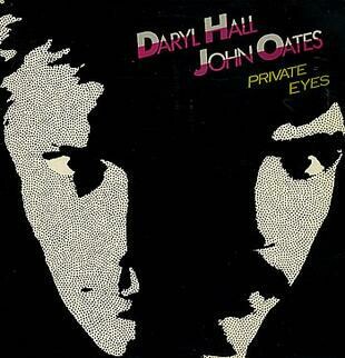 Hall &amp; Oates &quot;Private Eyes&quot; NM 1981