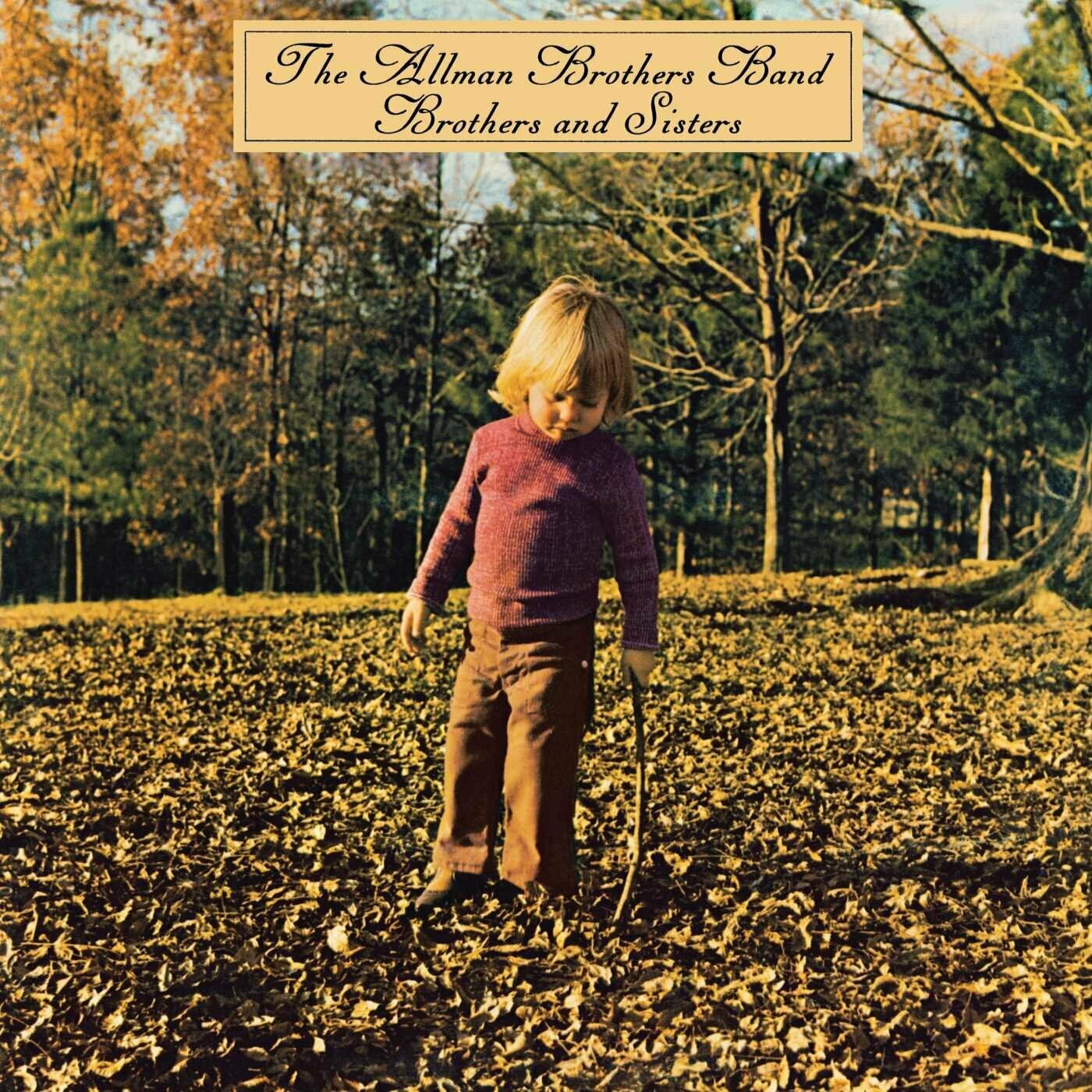 The Allman Brothers Band &quot;Brothers And Sisters&quot; NM- 1973