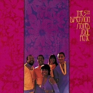 The Fifth DImension "Stoned Soul Picnic" EX+ 1968