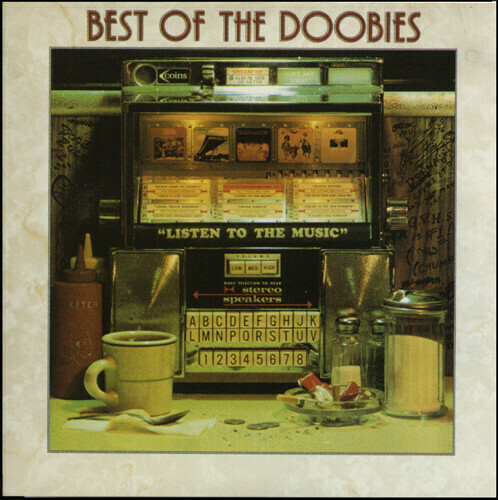 The Doobie Brothers &quot;Best Of The Doobies&quot; NM 1976