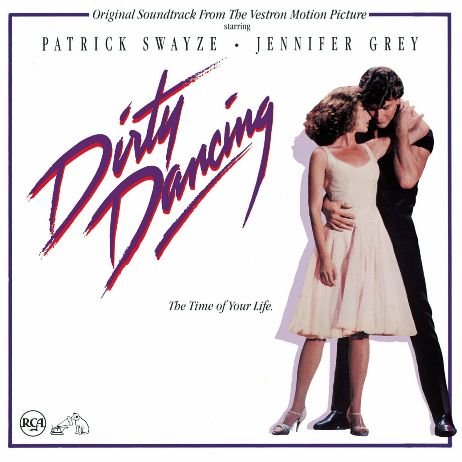 Various "Dirty Dancing (OST)" *CD*1988