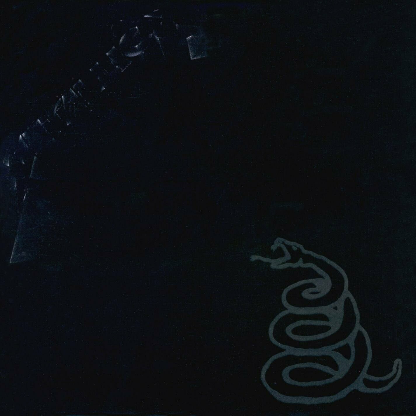 Metallica "Metallica (aka The Black Album)" {180g}