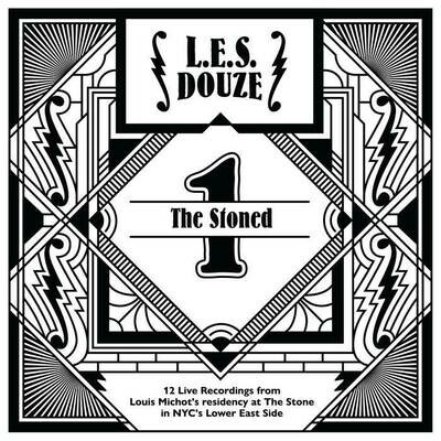 L.E.S. Douze "The Stoned" *CD* 2018
