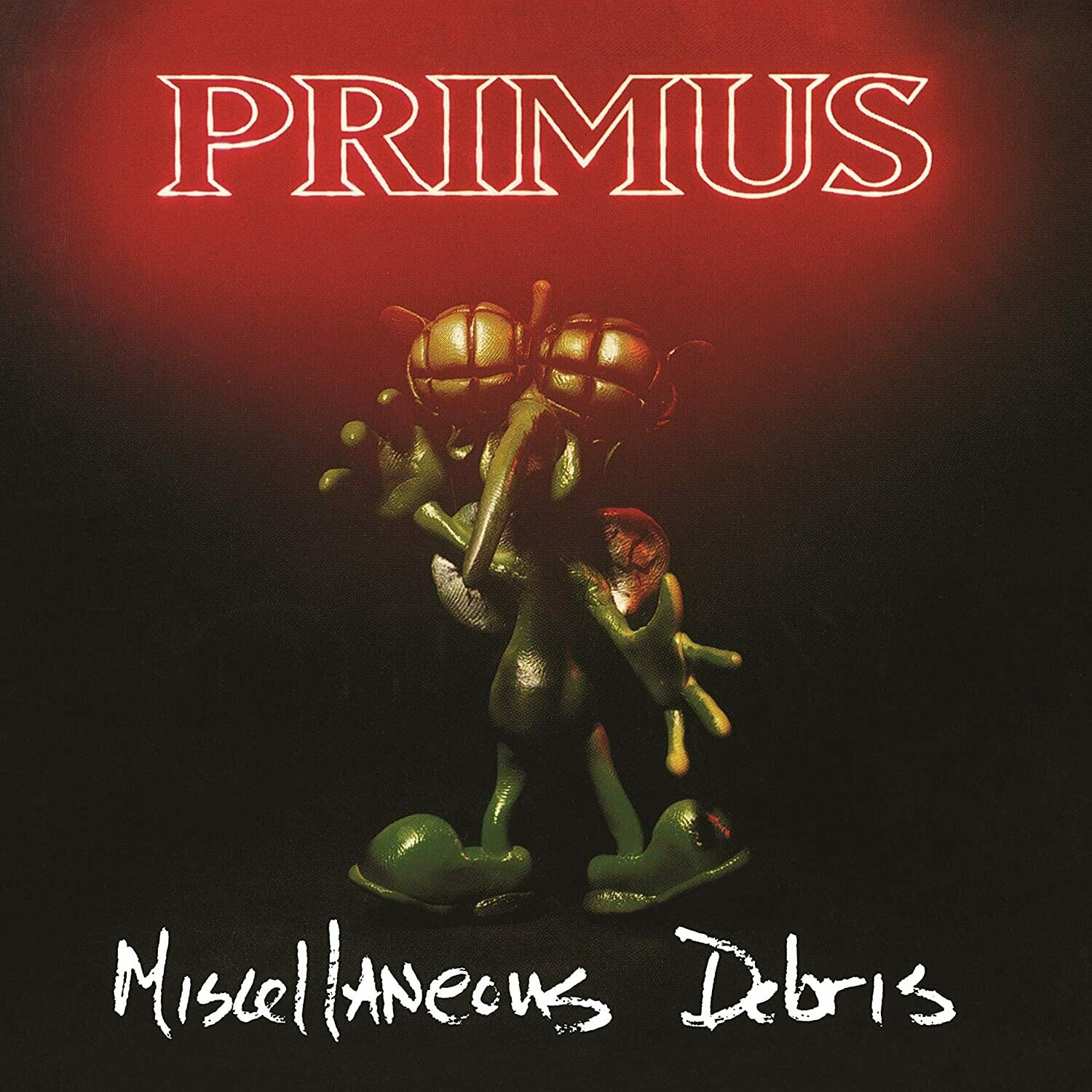 Primus "Miscellaneous Debris"