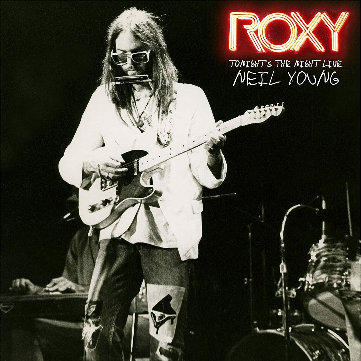 {DSCGS} Neil Young "Roxy (Tonight's The Night Live)"