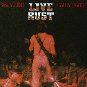 Neil Young &quot;Live Rust&quot; *CD* 1979/re.