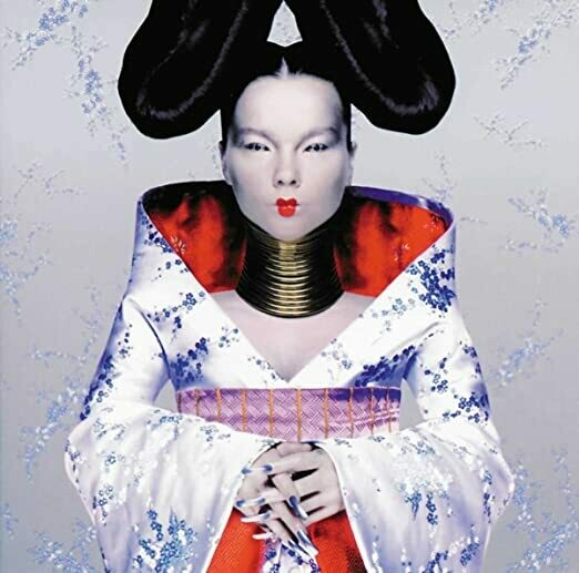 Bjork &quot;Homogenic&quot;