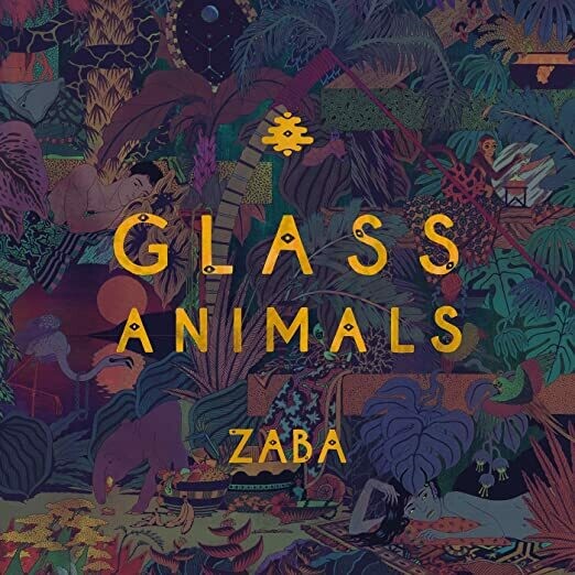 Glass Animals &quot;Zaba&quot;