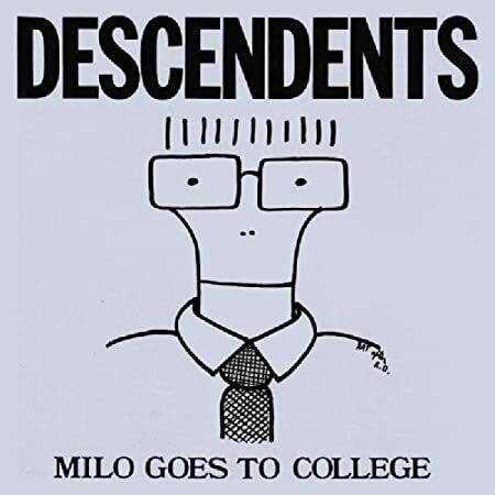 Descendents "Milo Goes To College" *TAPE*