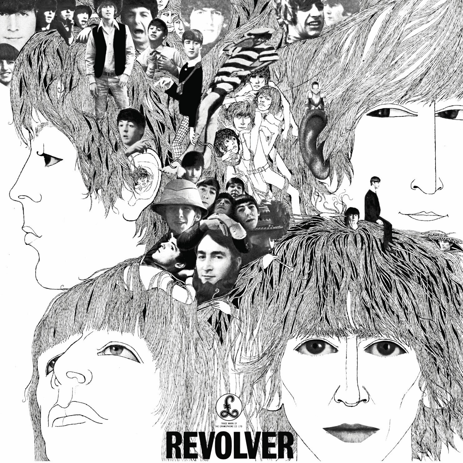 The Beatles &quot;Revolver&quot; *STEREO* 180g