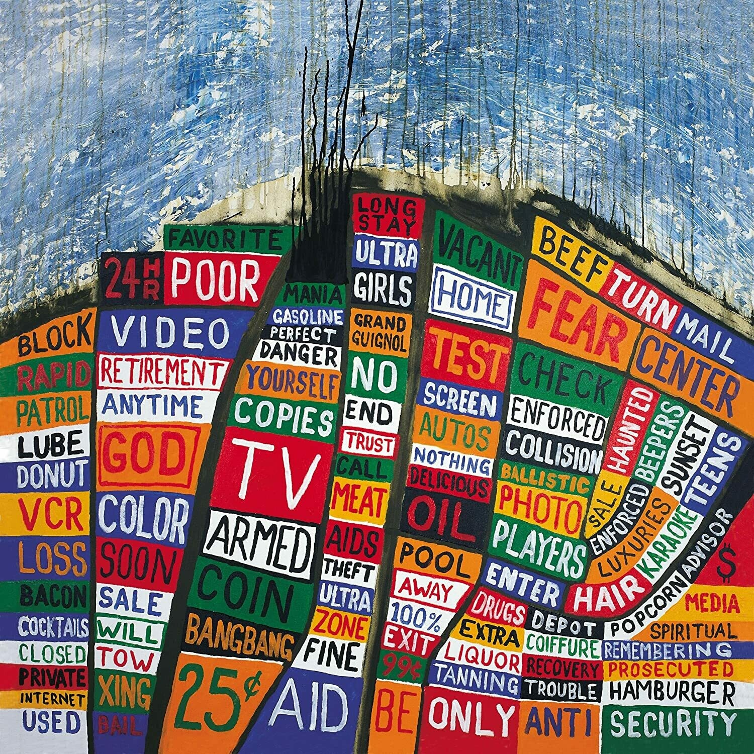 Radiohead &quot;Hail To The Thief&quot;