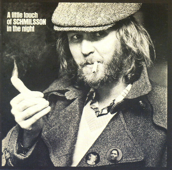 Harry Nilsson "A LIttle Touch Of Schmilsson..." *CD* 1973/re.1990