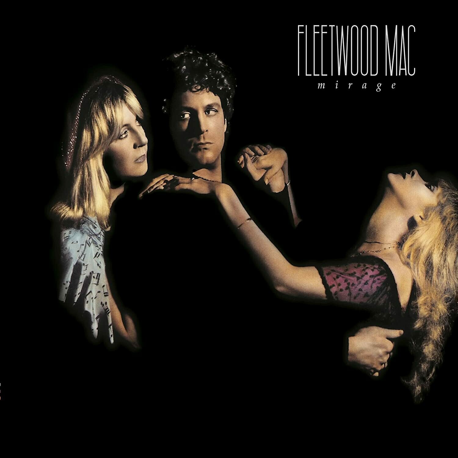 Fleetwood Mac "Mirage" EX+ 1982