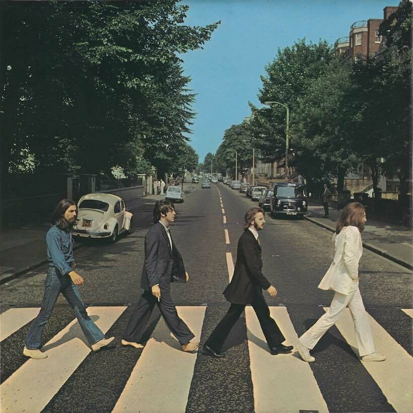 The Beatles &quot;Abbey Road&quot; EX+ 1969/re.1978 [r15750824]