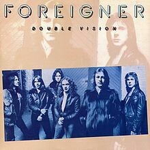 Foreigner &quot;Double Vision&quot; EX+ 1978