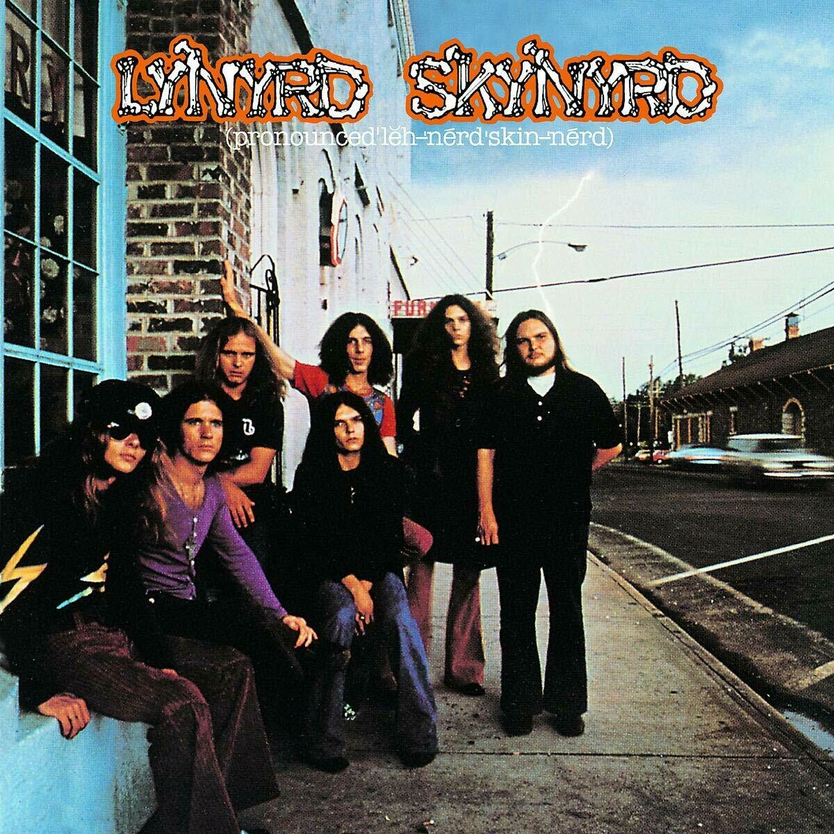 Lynyrd Skynyrd &quot;Pronounced Leh-nerd Skin-nerd&quot; *CD* 2001
