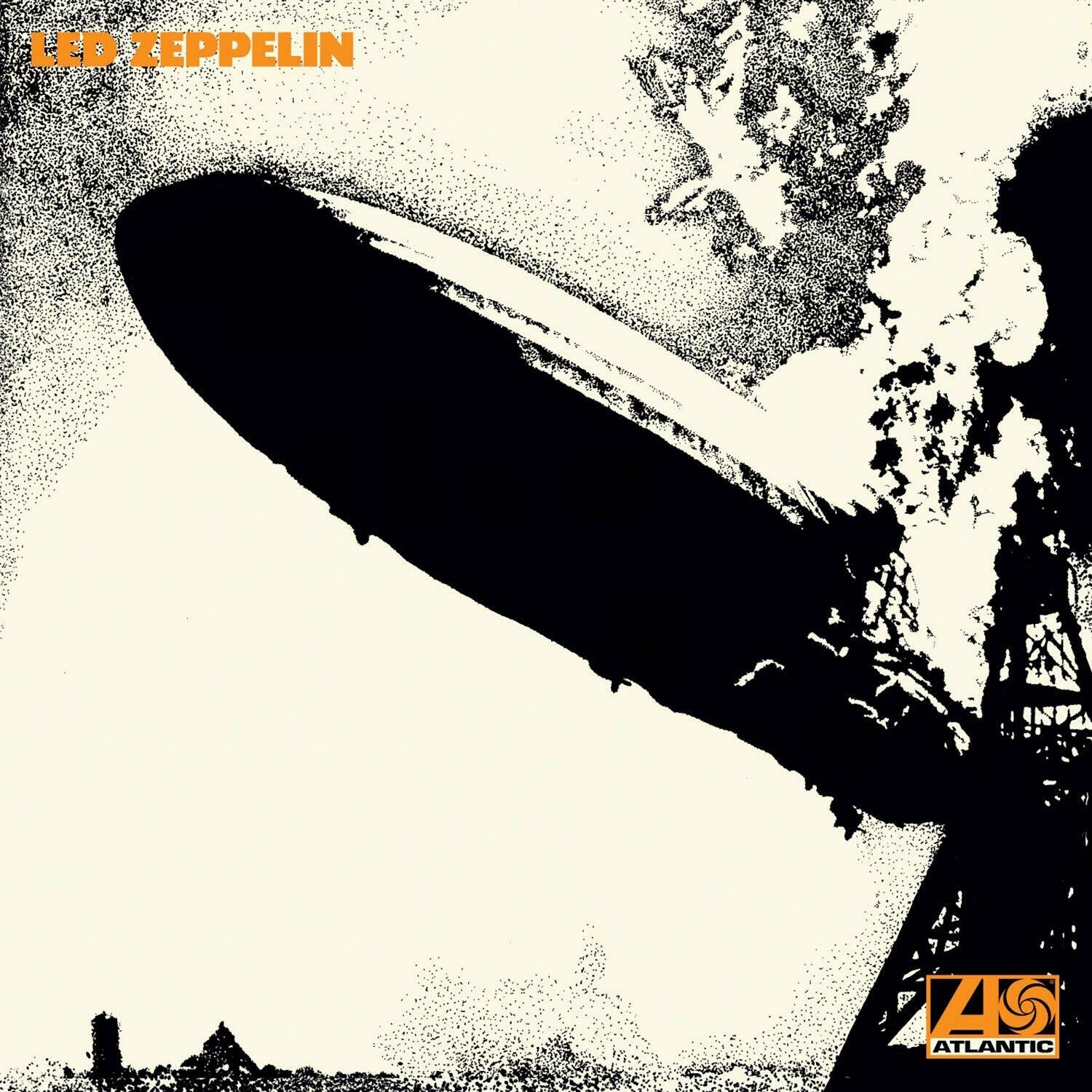 Led Zeppelin "Led Zeppelin I" NM- 1969/re.1975 [r4663927]