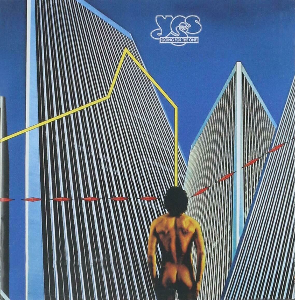 Yes "Going For The One" VG 1977