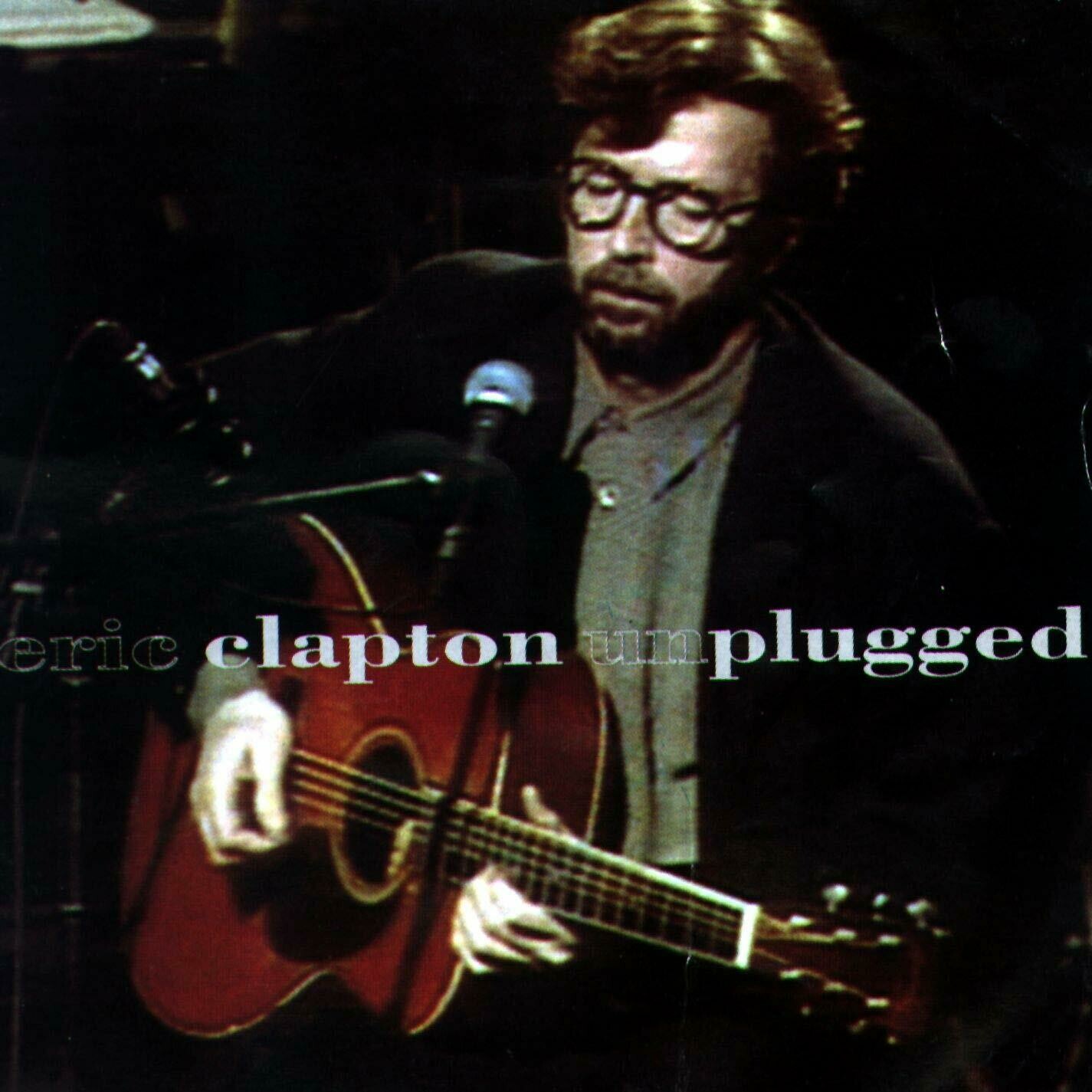 Eric Clapton &quot;Unplugged&quot; *CD* 1992