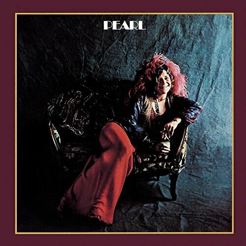 Janis Joplin &quot;Pearl&quot; NM- 1971/re.