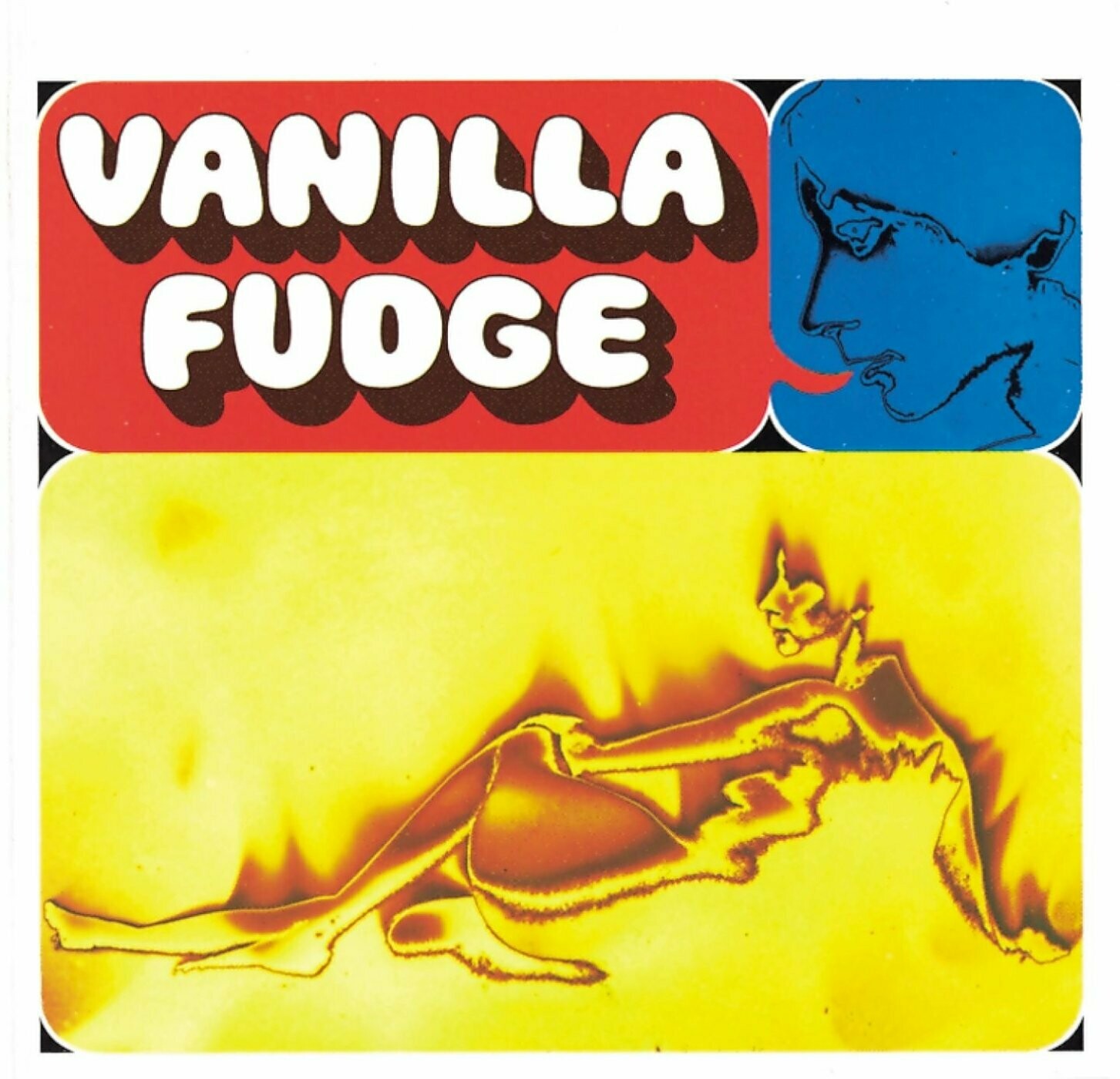 Vanilla Fudge &quot;Vanilla Fudge&quot; VG 1967