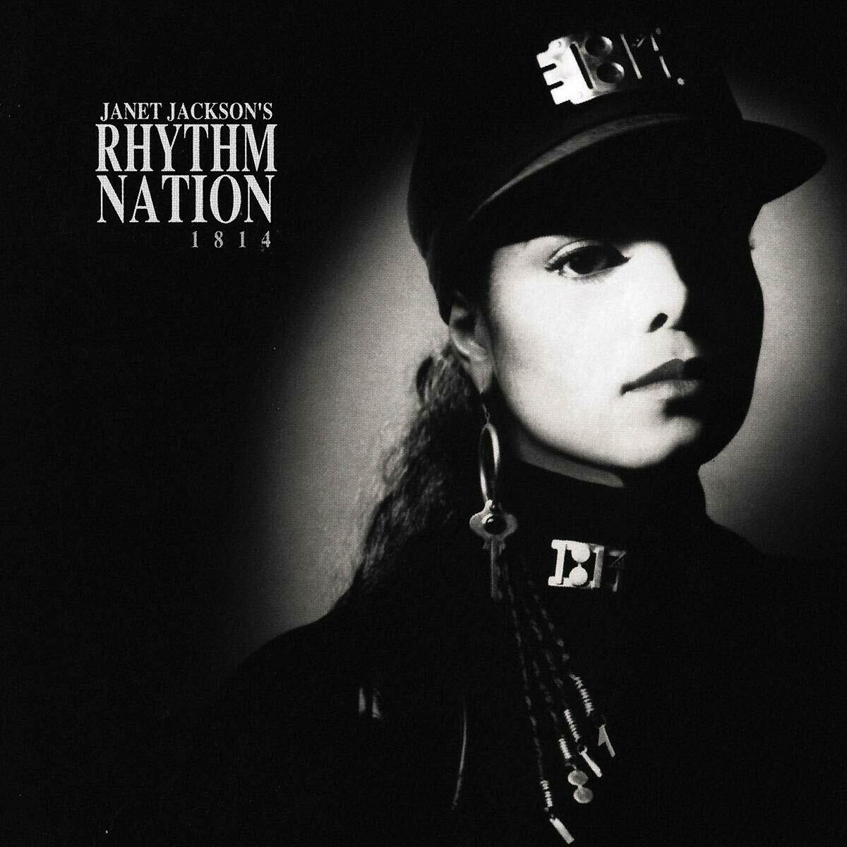 Janet Jackson "Janet Jackson's Rhythm Nation"