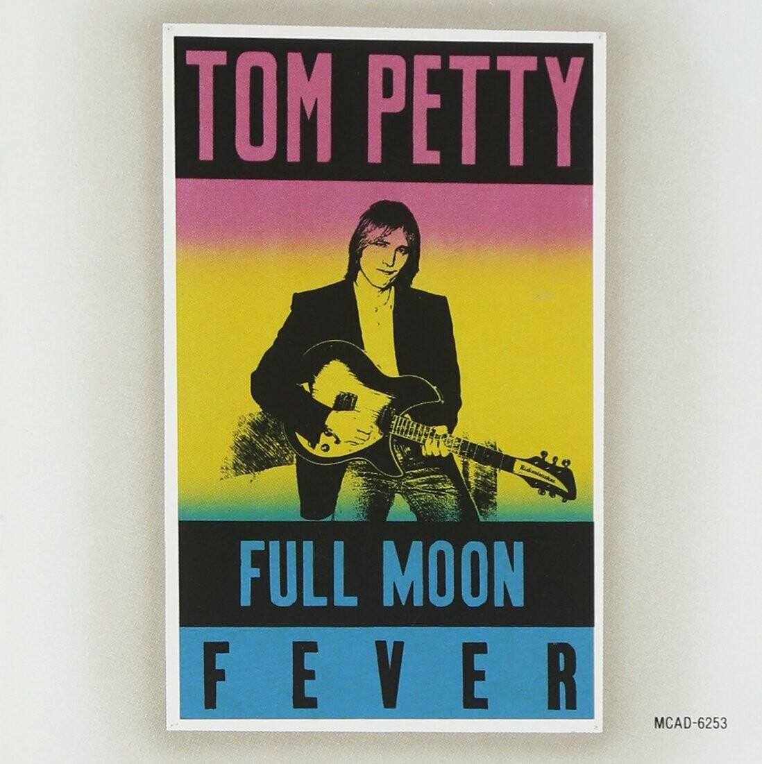 Tom Petty &amp; The Heartbreakers &quot;Full Moon Fever&quot;