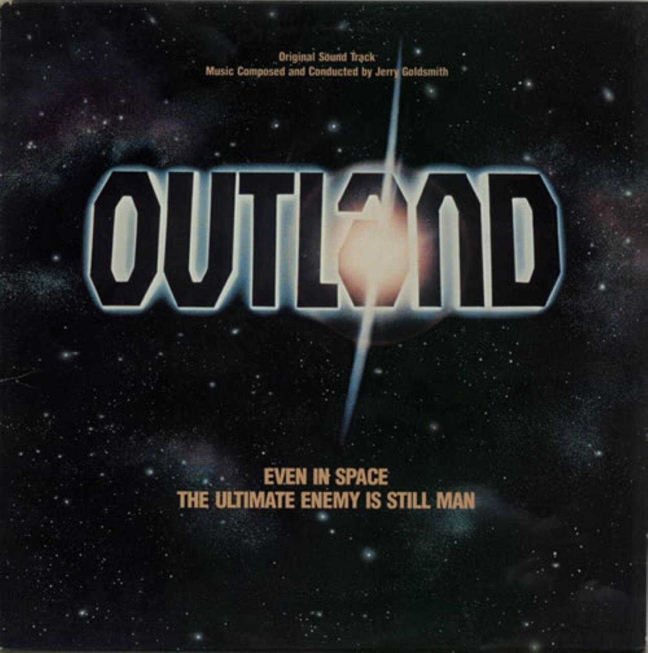 Jerry Goldsmith "Outlands (OST)" NM- 1981