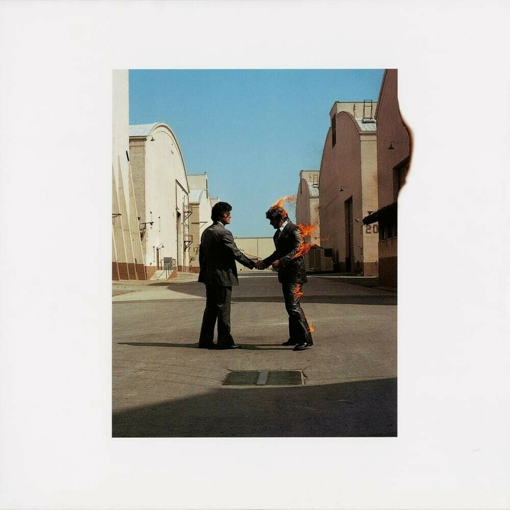 Pink Floyd &quot;Wish You Were Here&quot; EX+ 1975