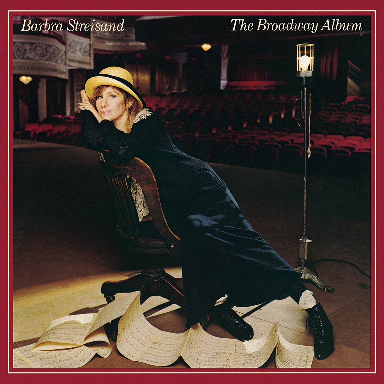 Barbra Streisand &quot;The Broadway Album&quot; NM- 1985