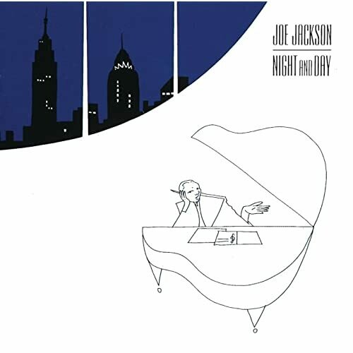 Joe Jackson &quot;Night And Day&quot; EX+ 1982 