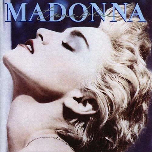 Madonna &quot;True Blue&quot; 