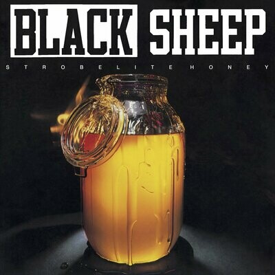 Black Sheep "Strobelite Honey" *45* 2020