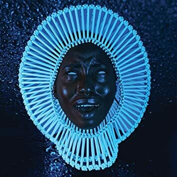 Childish Gambino &quot;Awaken, My Love&quot; NM 2016/re.2022 *bLuE ViNyL!*
