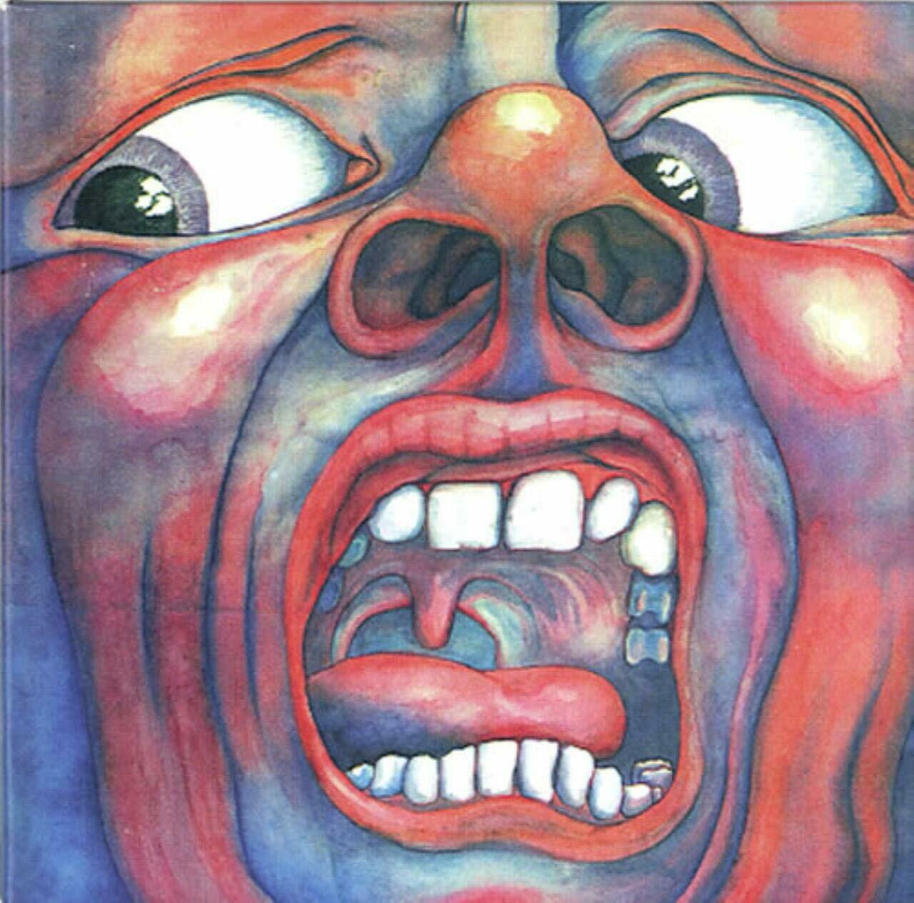 King Crimson "In The Court Of The Crimson King" *200g*