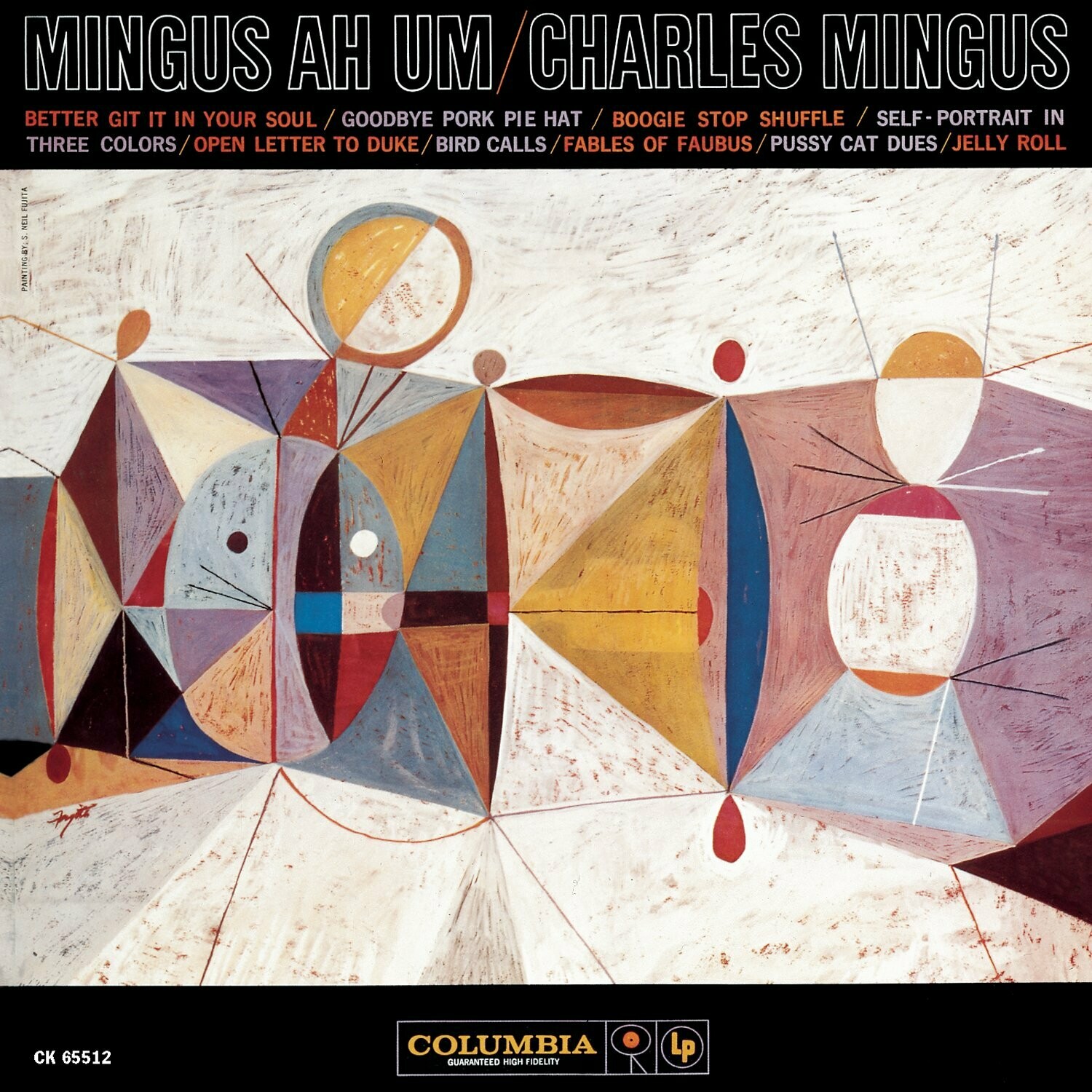 Charles Mingus &quot;Mingus Ah Um”