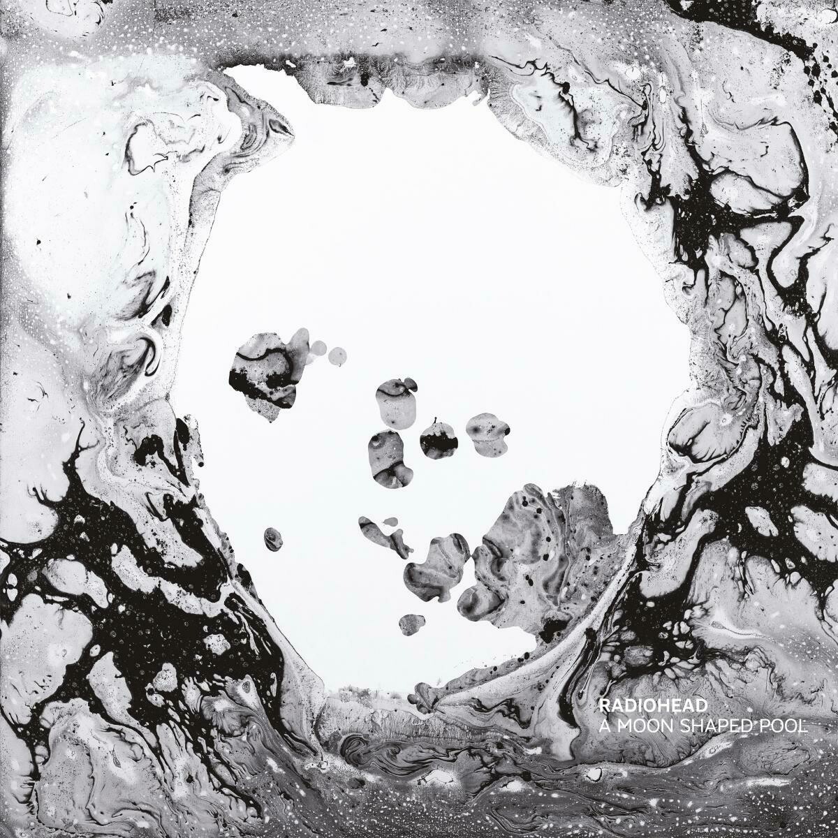 Radiohead &quot;A Moon Shaped Pool&quot; {2xLPs!}