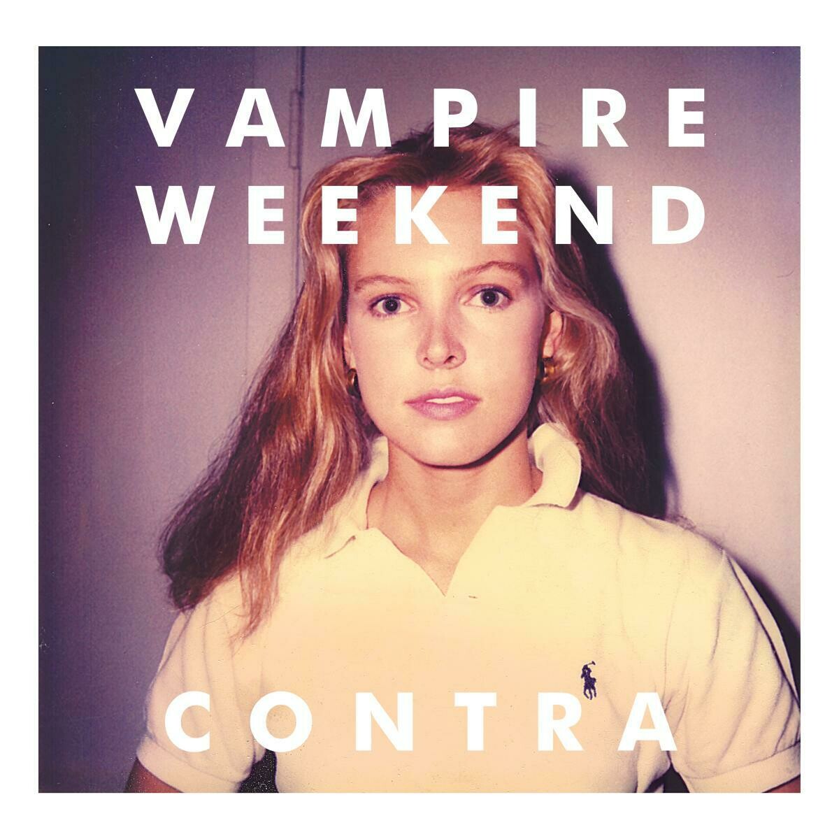 Vampire Weekend &quot;Contra&quot; VG+ 2010