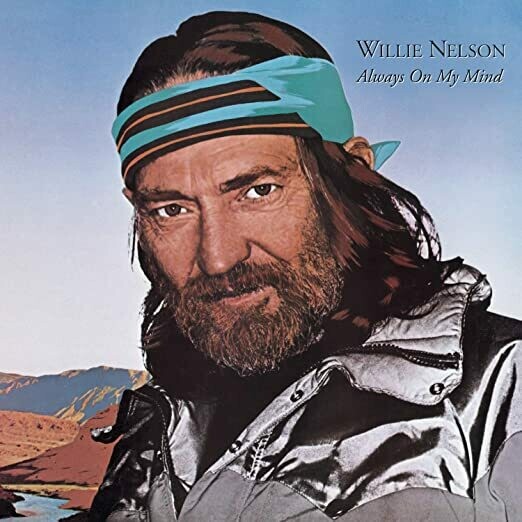 Willie Nelson &quot;Always On My Mind&quot; EX+ 1982