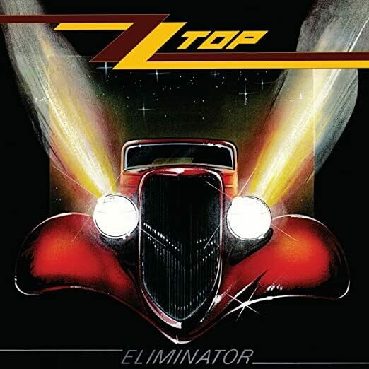 ZZ Top &quot;Eliminator&quot; EX+ 1983
